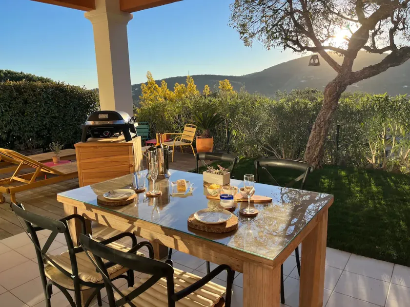 Appartement Domaine Sainte Maxime Park - Image 1