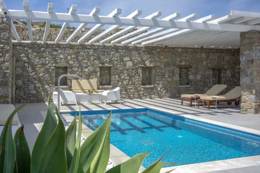 Villa Artemis (Agios Lazaros, Psarou) - Image 1