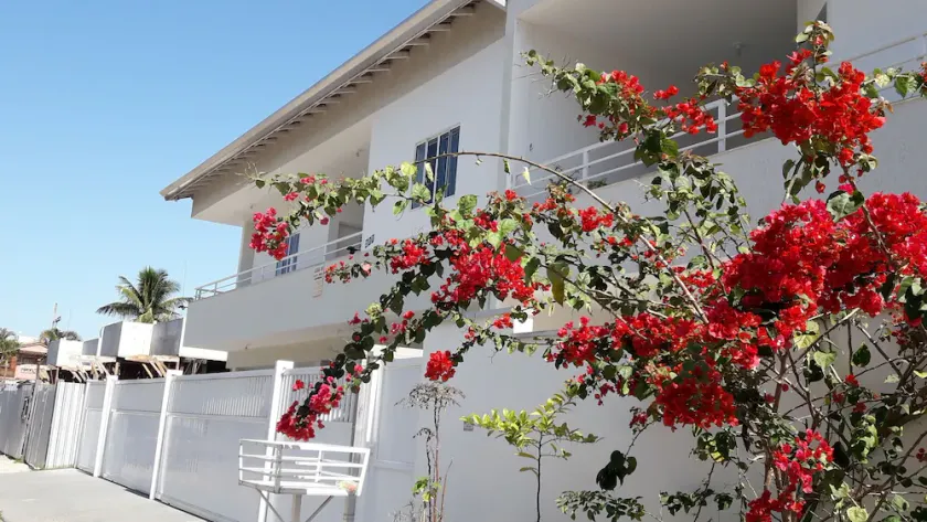 Flat1 comfort and coziness excellent location for Vacation Itaguá Ubatuba-SP - Image 1