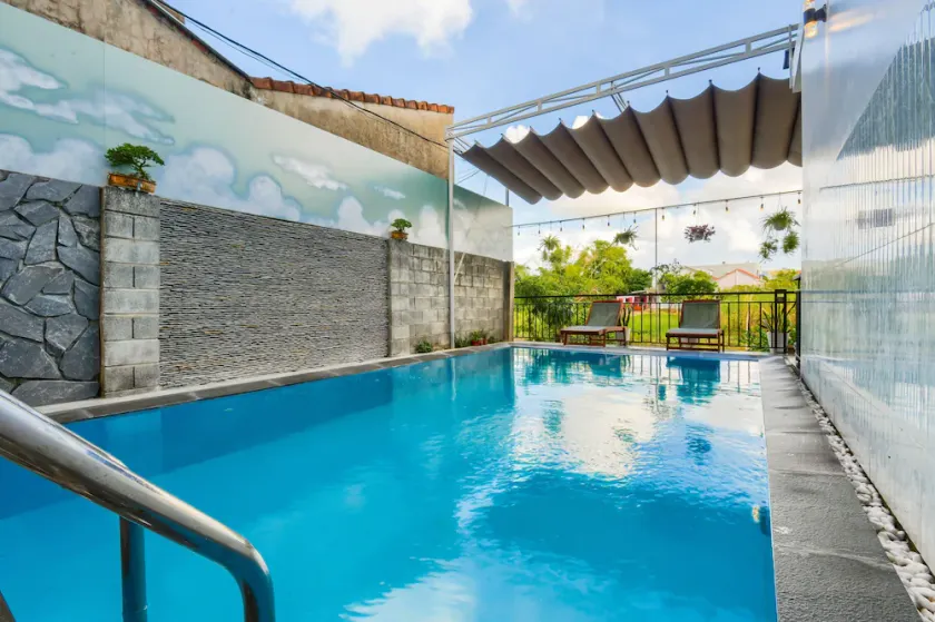 Homestay riverside & Swimming pool - Promo 10-30% - Image 1