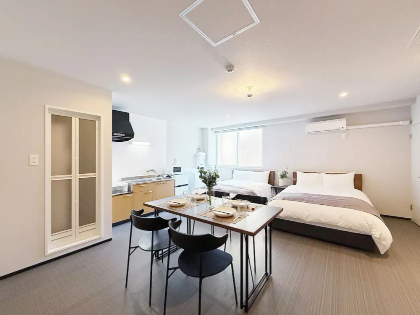 Morimoto Coop by b hotel - Studio Nestled Near Hiroshima Hotspots - Image 1