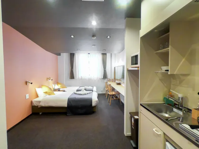 Deluxe Suite - Deluxe suite / Osaka Ōsaka - Image 1