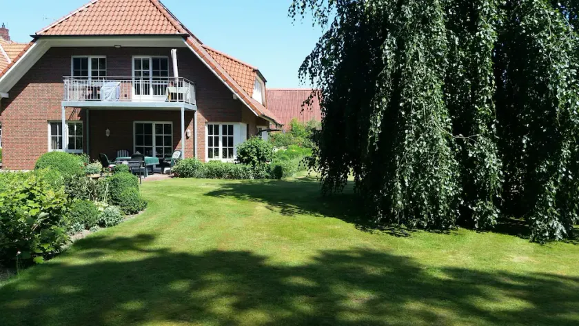 Ferie i Friesland Fewo Elsa nær Nordsøen - Image 1