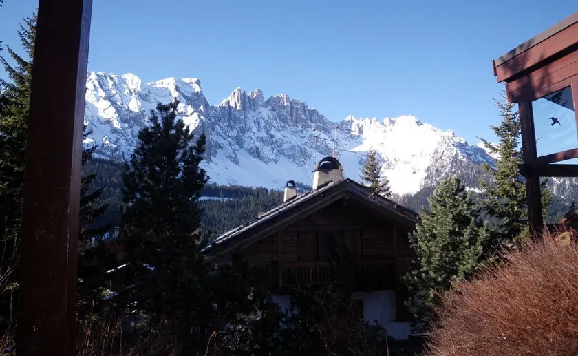 Chalet in Carezza al Lago - Image 1