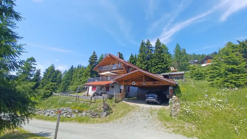 Stammhüttn lejlighed på 1600m Seeh. Fjern udsigt ren Helt gratis WiFi-varmekabel. - Image 1