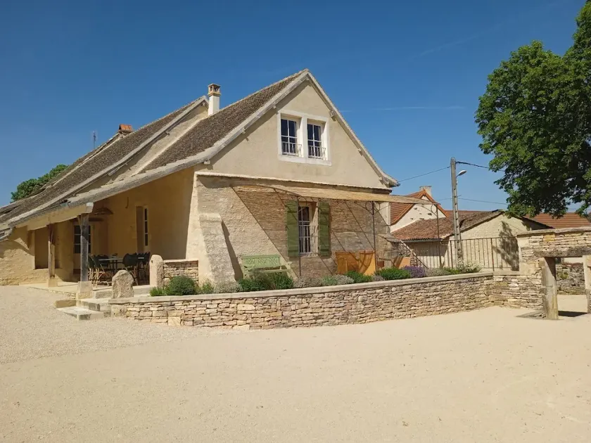Une Pause à Outry - Ozenay - Image 1