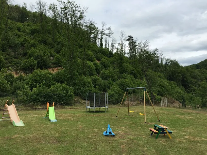 Wohnung in Landvilla mit großem Garten, Strand, Ruhebereich, WiFi - Image 1