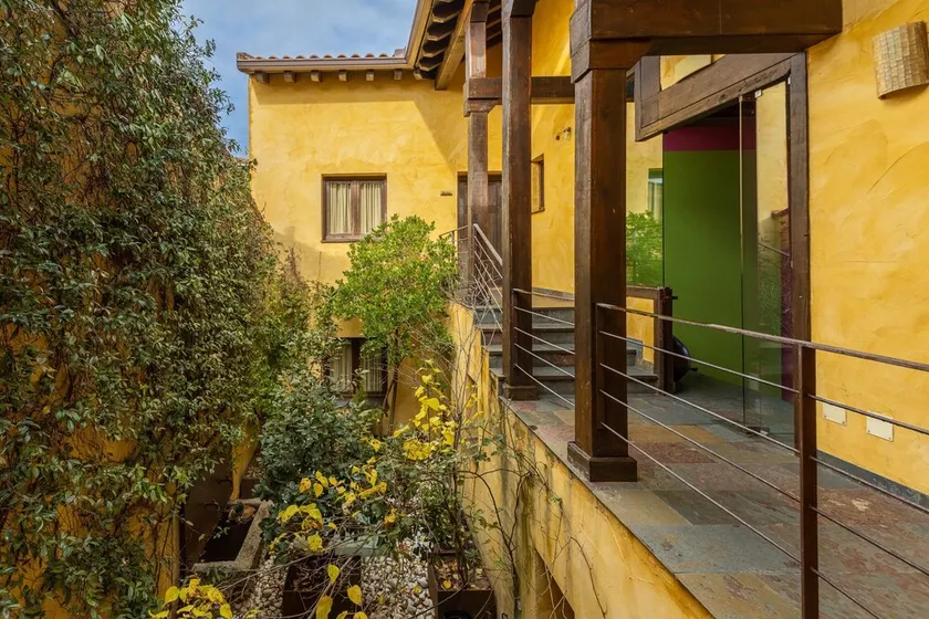 Landhaus 'Alojamiento Hercules' mit Bergblick, Balkon und Wi-Fi - Image 1