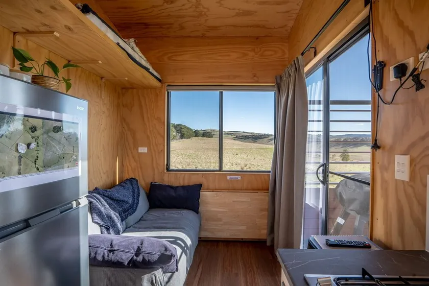 Eco tiny home williwa - Image 1
