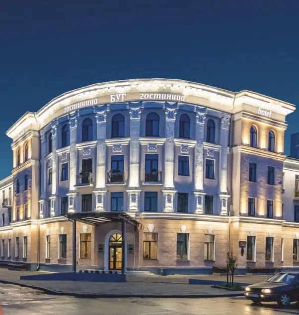 Hotel Byg - Image 1