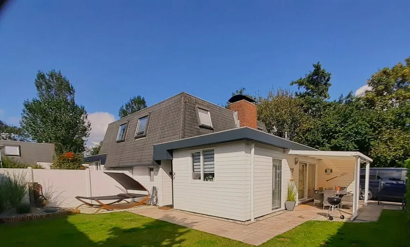 Ferienhaus in Breskens, Zeeland, Niederlande, 400m zum Strand - Image 1