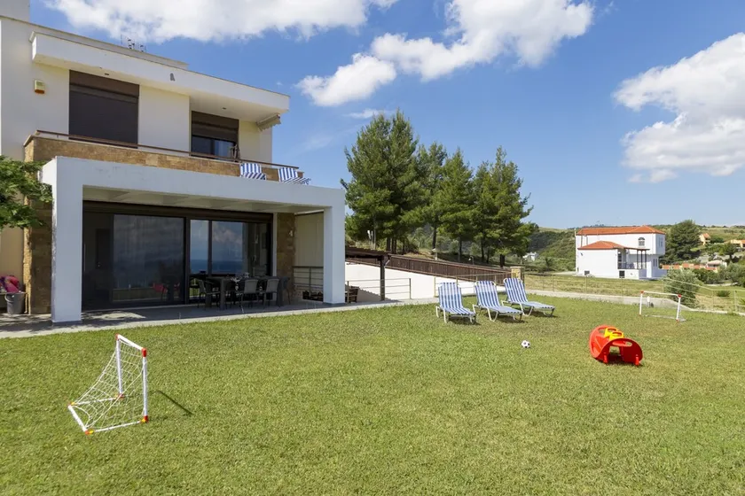Villa Rossa - Deluxe 250m2, Garden, Sea View - Image 1