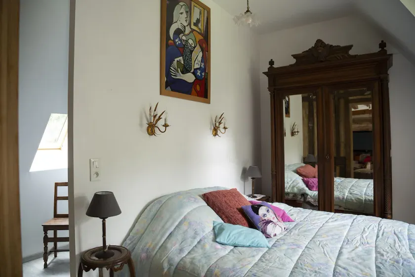 Pretty Norman cottage with indoor and heated pool, sauna and spa - Image 1