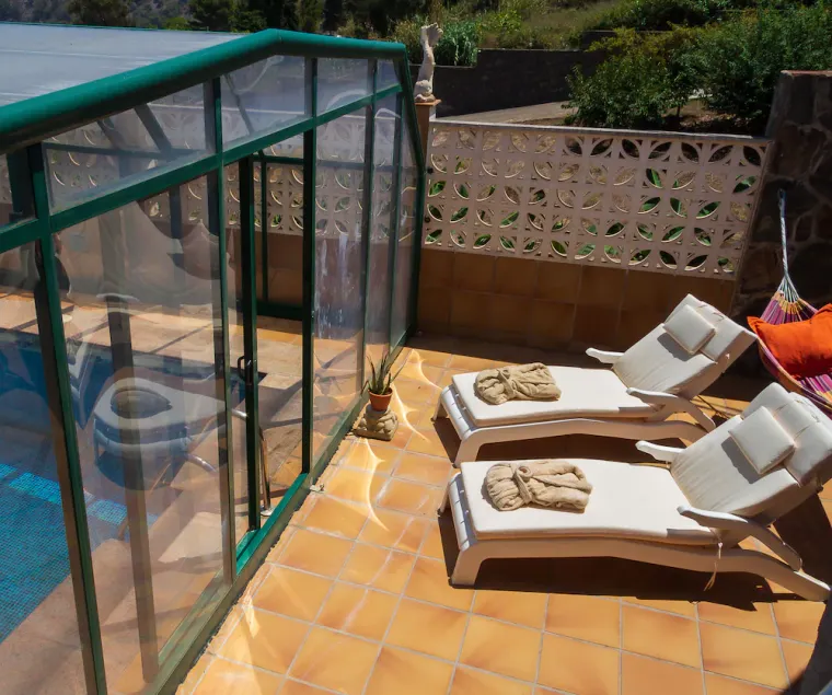 HOUSE WITH POOL ON THE CLOUDS OF GRAN CANARIA - Image 1