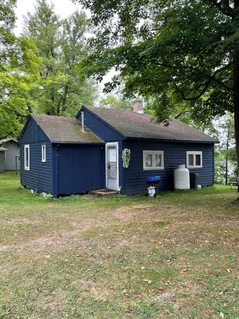#1 Quaint Cabin on Pokegama Lake - Woodland Resort - Image 1