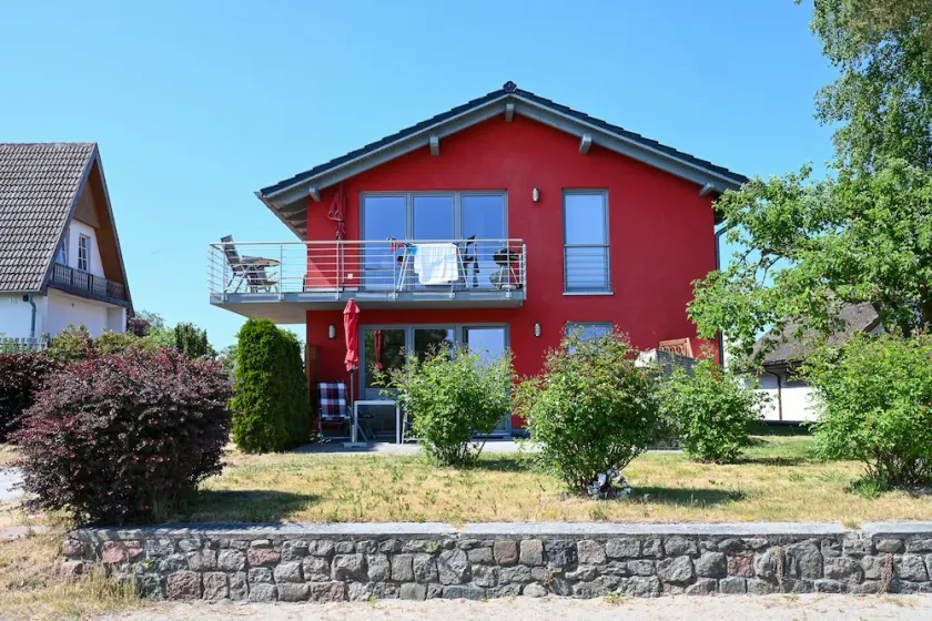 Haus Boddenblick Ferienwohnung OG - Image 1