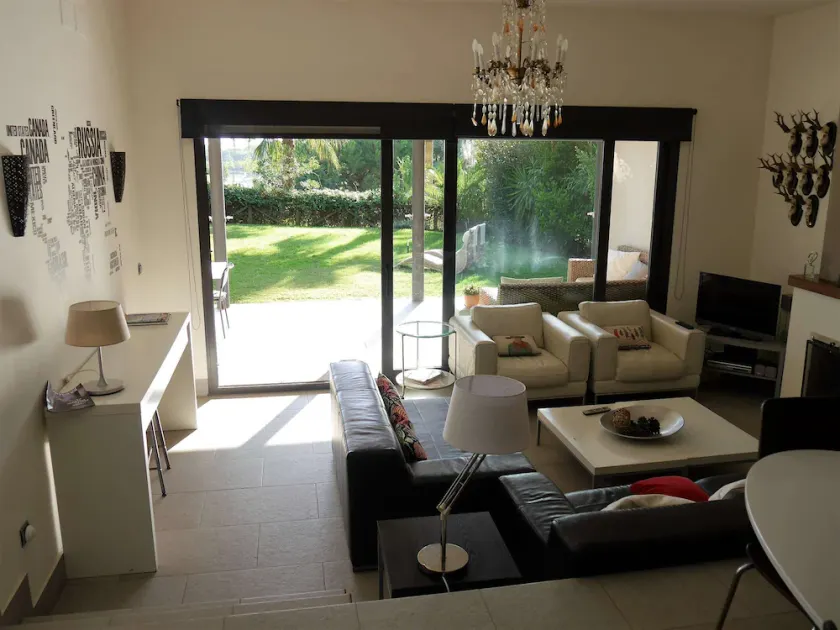 VIlla av lyx i El Rompido (Urbanisering La Marina) - Image 1