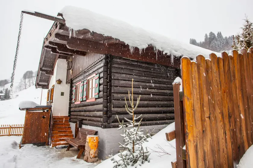 Chalet Appartement Alpenherz - Image 1