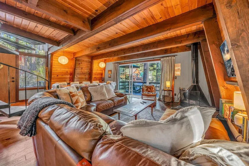 The Haus of Pine - Lake Tahoe | Slow Vibes, Fast WiFi - Image 1