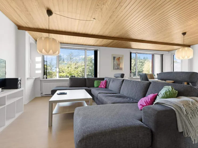 5 Star Holiday Home in Lokken - Image 1