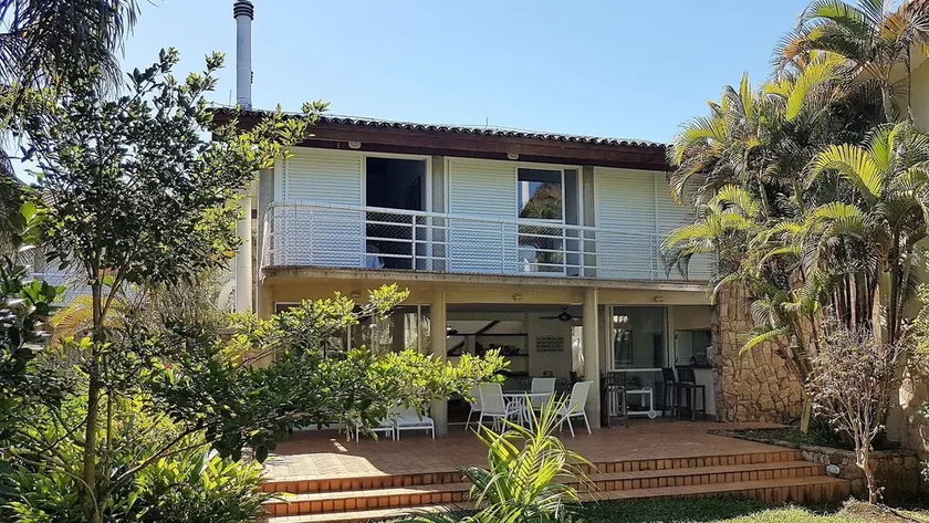 Haus mit 4 Suiten in einer geschlossenen Wohnanlage zu Fuß in den Sand - Guaratuba - Image 1