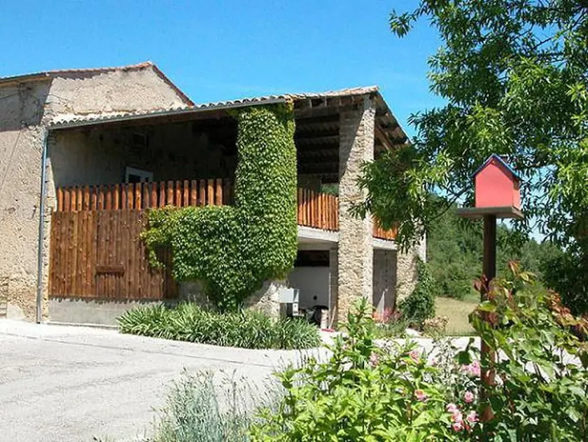 Charmantes Ferienhaus in Ariège Pays Cathare, 8 km von der mittelalterlichen Stadt Mirepoix entfernt. - Image 1