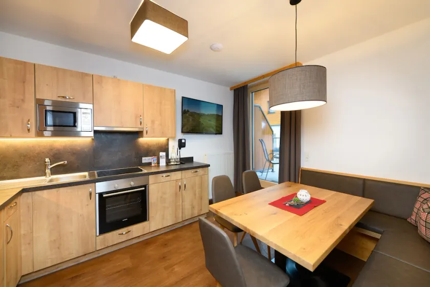 Ferienwohnung/app. für 4 Gäste mit 42m² in Großarl - Image 1
