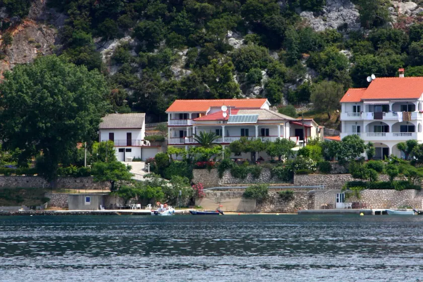 One bedroom apartment near beach Supetarska Draga - Gornja, Rab (A-2016-f) - Image 1