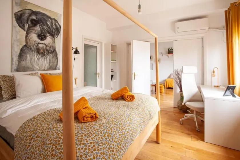 Vânători Nest - 2 room - Pumo properties - Image 1