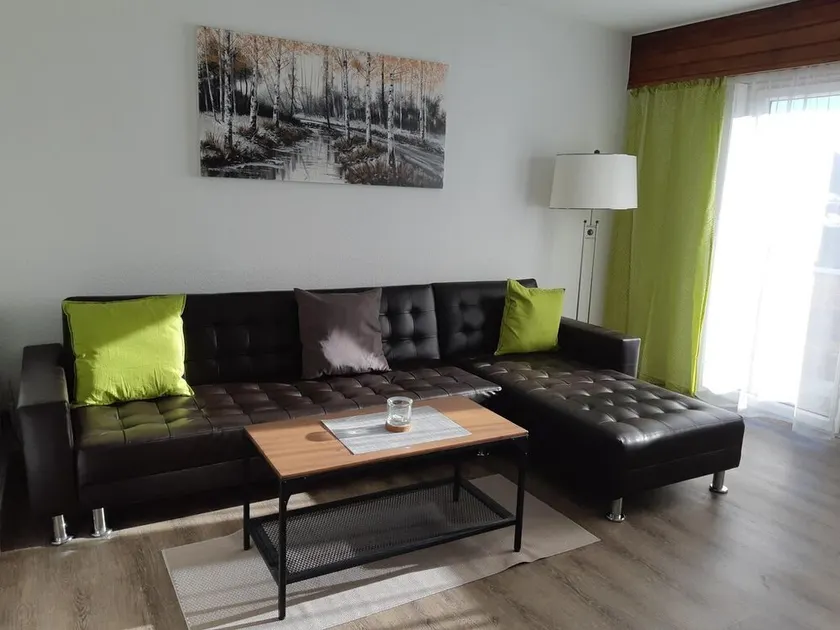 Suite Panoramablick Seefeld - lejlighed / lejlighed, brusebad og bad, toilet, stue / sove - Image 1