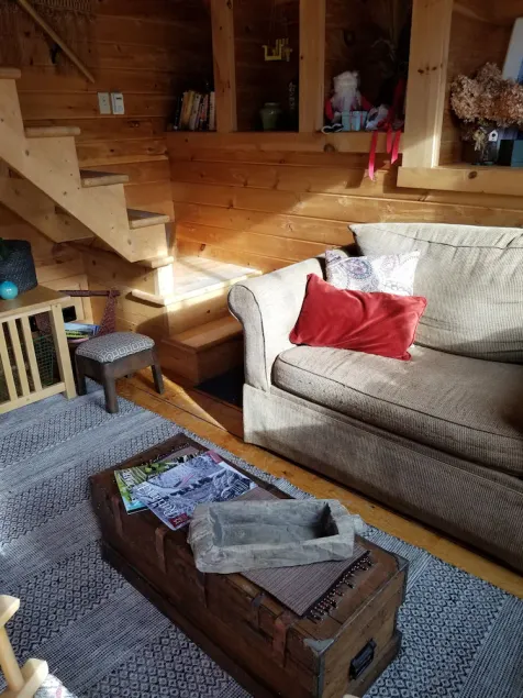 Hyggelig, charmerende Vermont Chalet tæt på 5 større skiområder med plads til 5 - Image 1
