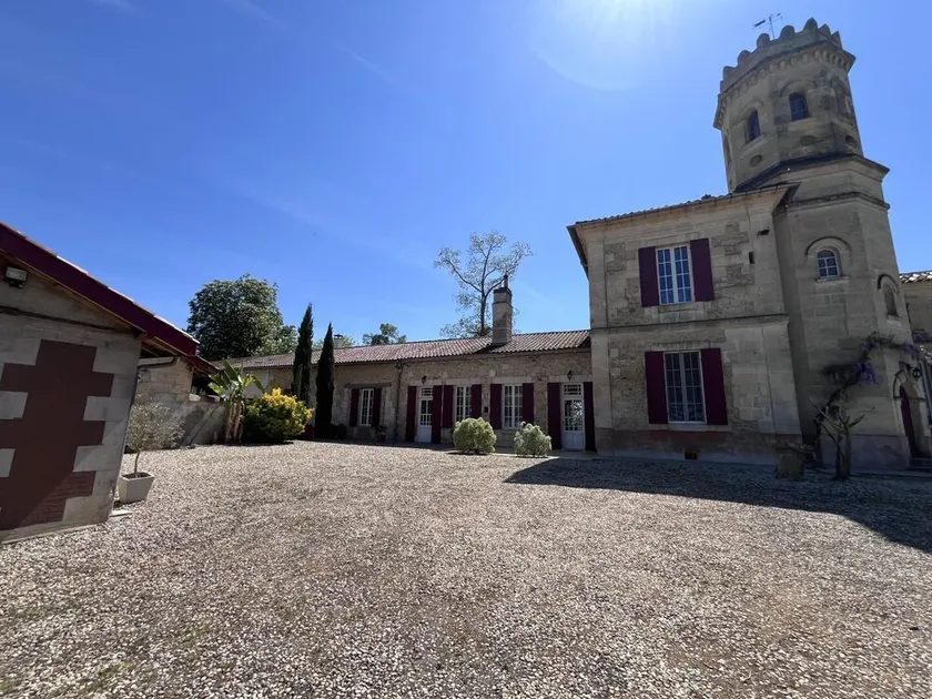Le Métayer - Laroque - Image 1