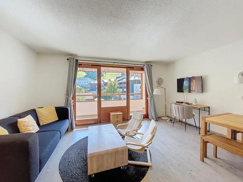 DUPLEX AVEC ACCES PISCINE - SAINT JEAN D'AULPS STATION - 9 PERSONNES - DAILLE D10 - Image 1