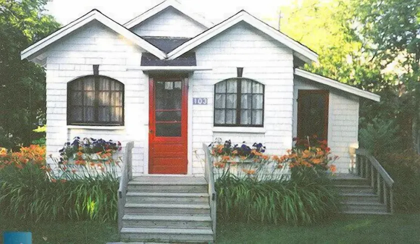 Virkelig Cute Cottage af Parlee Beach - Shediac - Image 1