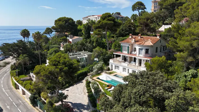 Monaco - Cap Martin mit Herrlichem Meerblick - Image 1