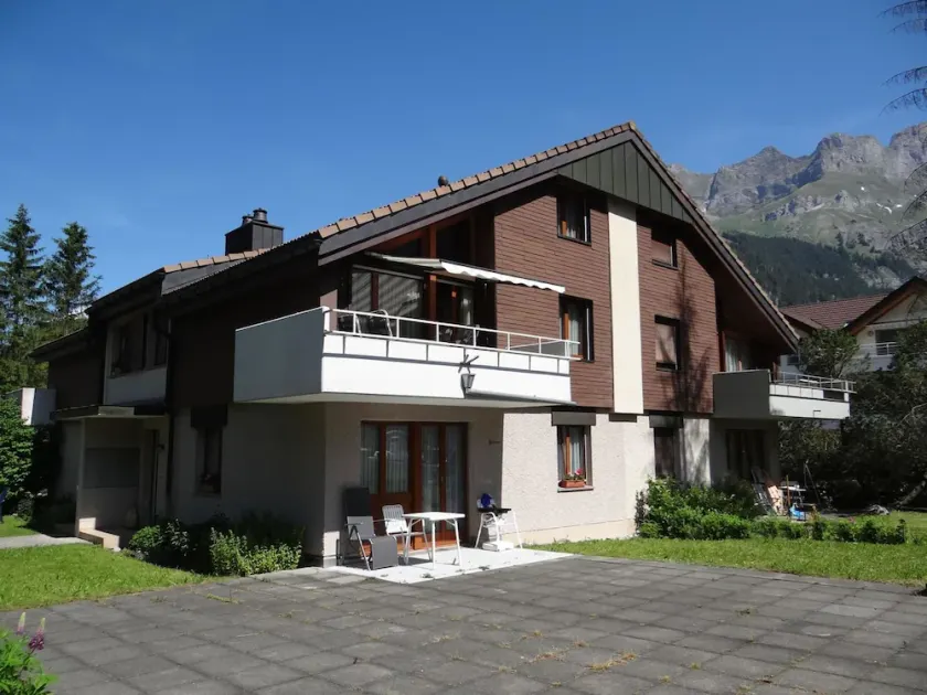 Apartment Chalet Bergblick by Interhome - Image 1