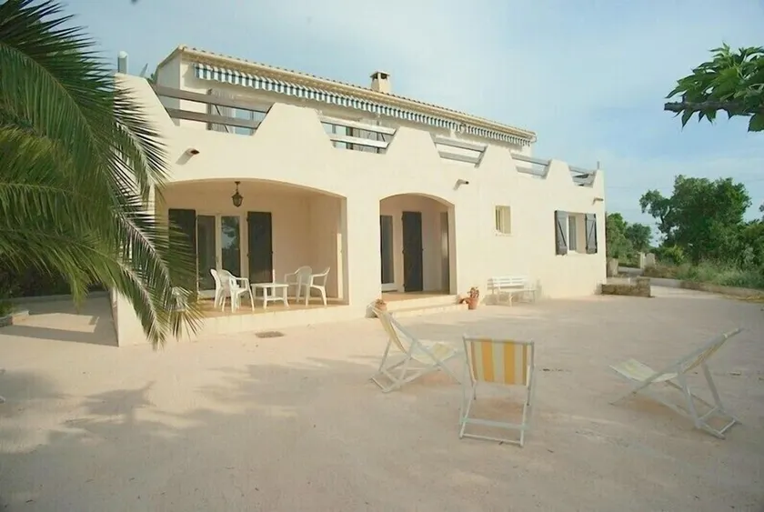 VILLA MAJA - Classé 3*** -VUE MER - PROCHE PLAGE - FAVONE - Image 1