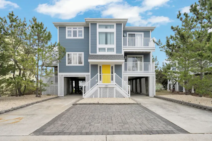 423 E Cape Shores Laufwerk: 4 BR / 3. 5 BA in Lewes, Schlafmöglichkeiten für 10 - Image 1