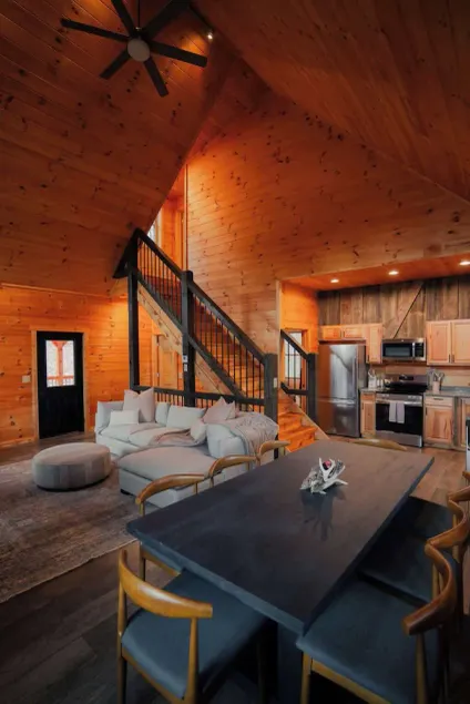 Memories at Hillside A Modern Cabin Hocking Hills - Image 1