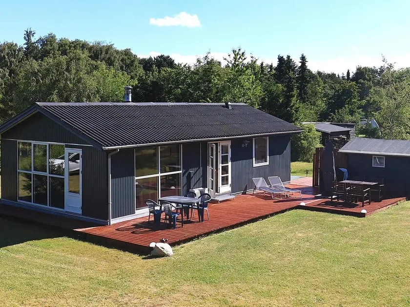 4 star holiday home in Nibe - Image 1