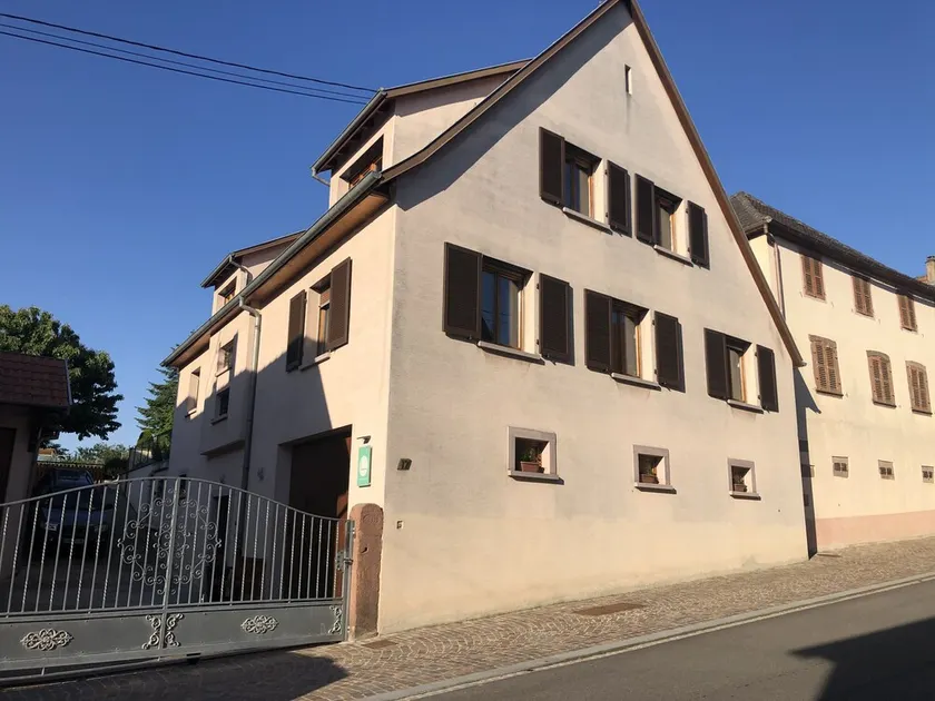 Gîte Côté Jardin 4 Personnes - Image 1
