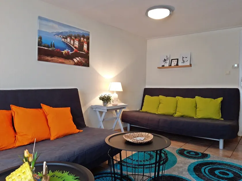 Holiday Apartment 'Haus des Handwerkers' with Wi-Fi - Image 1