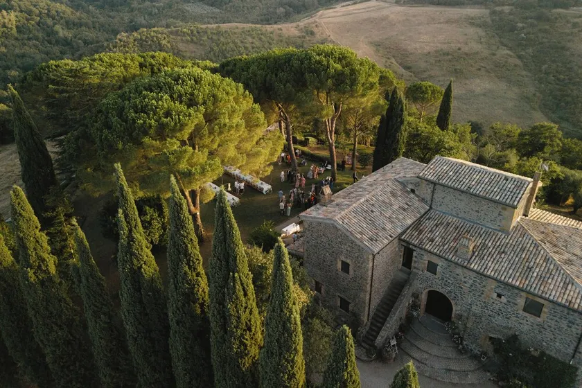 Wunderbare Villa, alter Kontrollturm der Stadt Orvieto. - Image 1