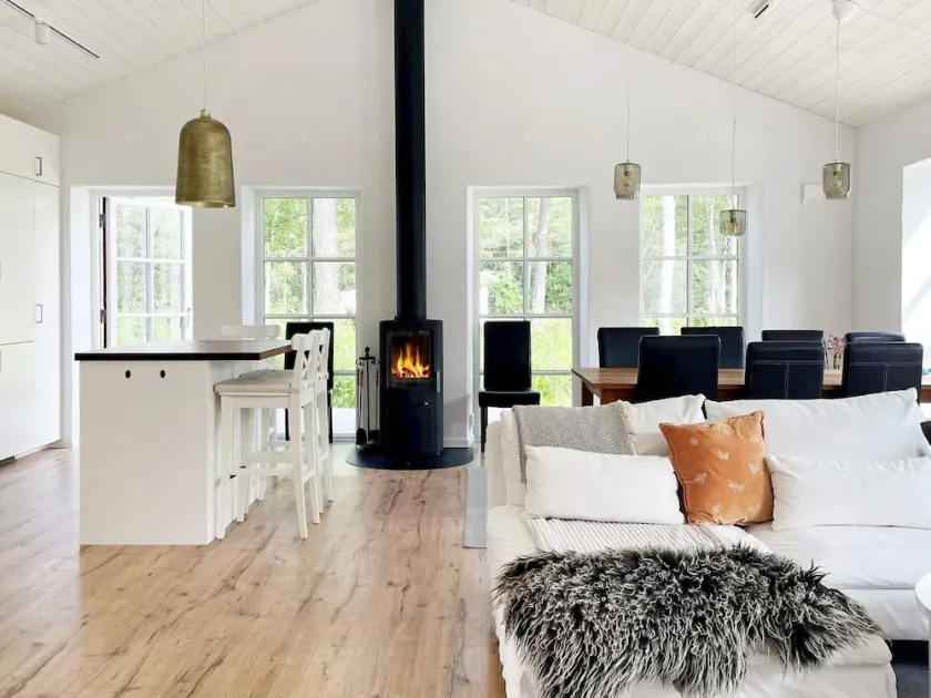 4 star holiday home in Katthammarsvik - Image 1