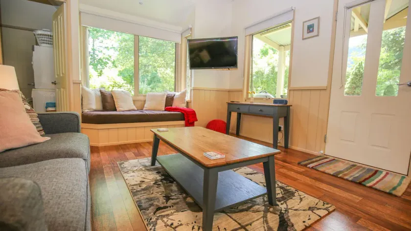 Alpine Arnica Cottages: Casa de campo 1 - Image 1