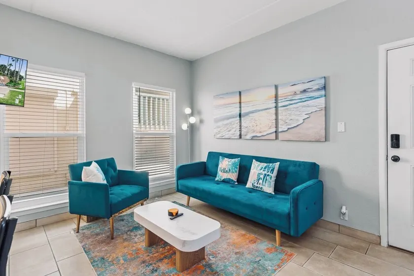 SPI Beach Condo - Just a block away to Paradise - Image 1