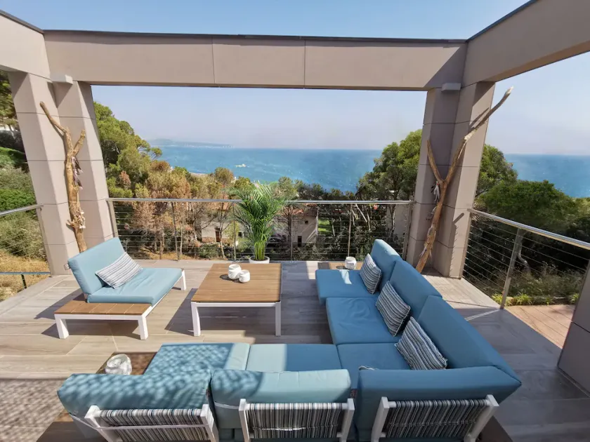 Casa de la Luz  villa luxueuse en bord de mer - Image 1