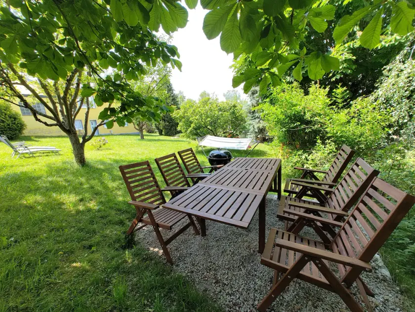Haus Nr. 37 - komplettes Haus mit Garten für 12 Personen in wunderschöner Natur - Image 1