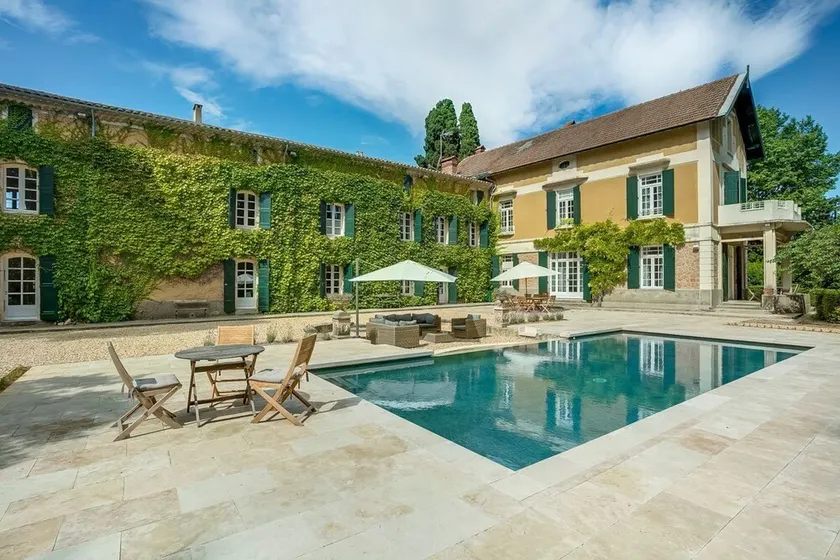 Domaine Art et Vin - Sechs Schlafzimmer Villa, Schläft 12 - Image 1