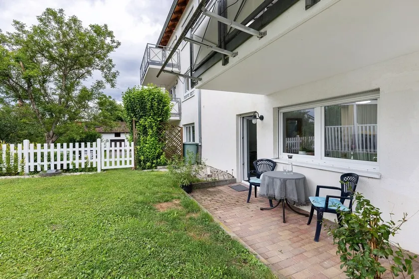 Appartamento 'Albgängerle' con vista montagna, terrazza privata e Wi-Fi - Image 1
